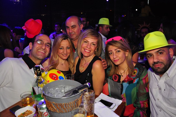 Publicity on Saturday Night